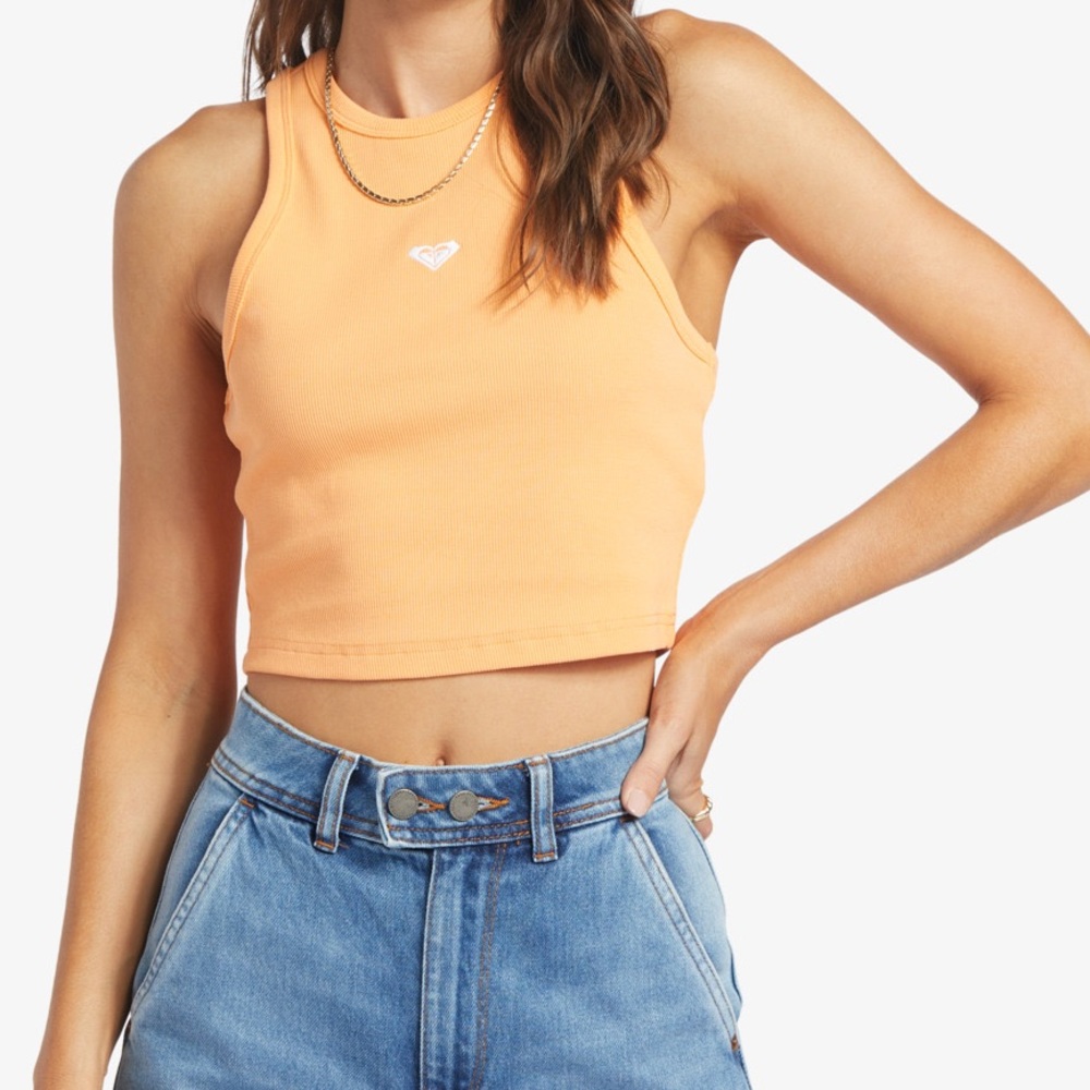 Roxy High Knit Tank